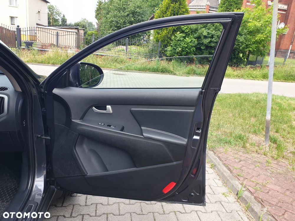 Kia Sportage 1.6 GDI Business Line 2WD - 29