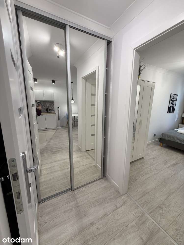 Do wynajęcia mieszkanie 39 m² – Warszawa, ul. Grzybowska 30