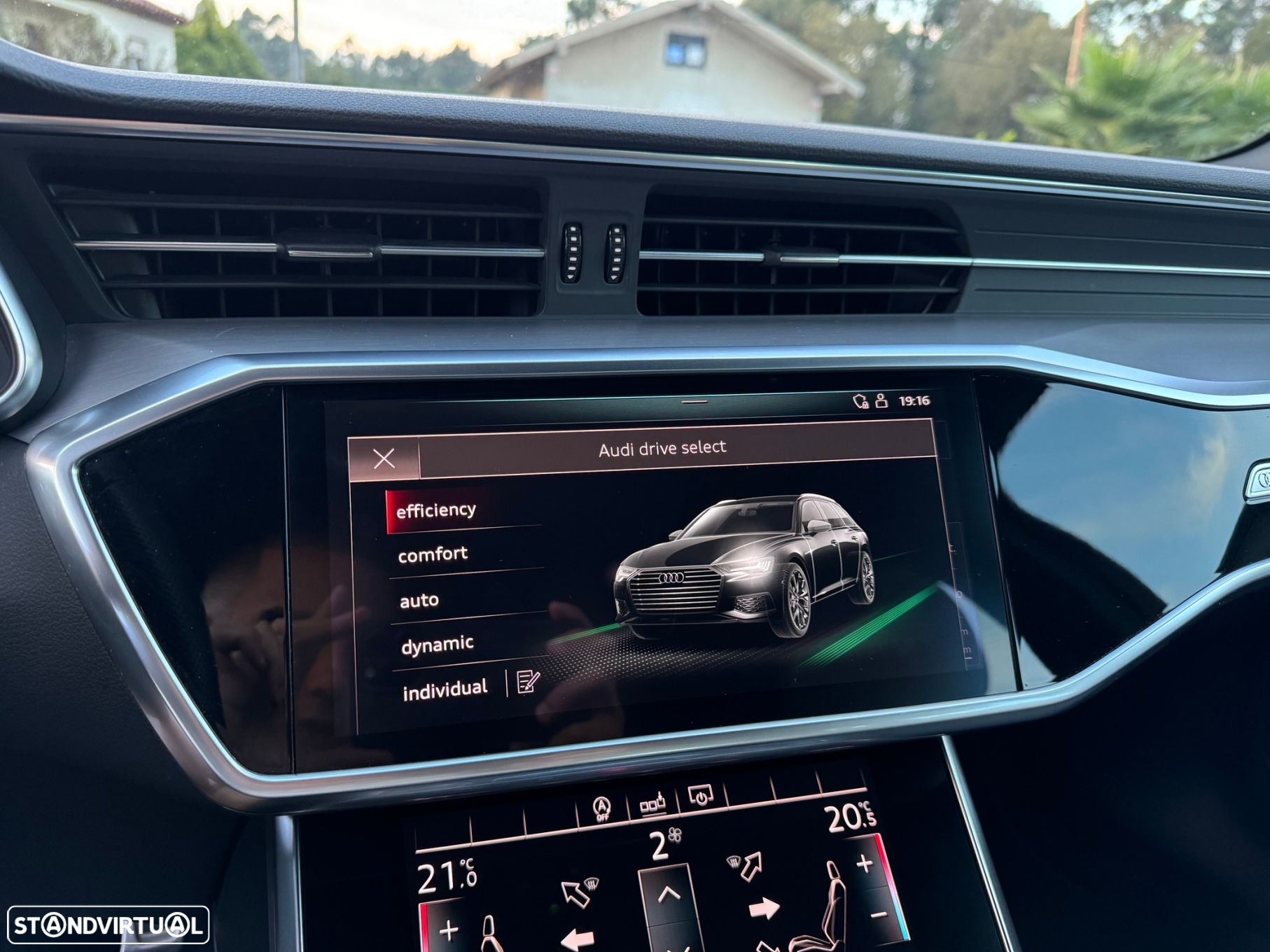 Audi A6 Avant 40 TDI S tronic S line - 22