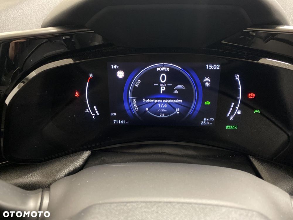 Lexus NX 350h Omotenashi AWD - 15