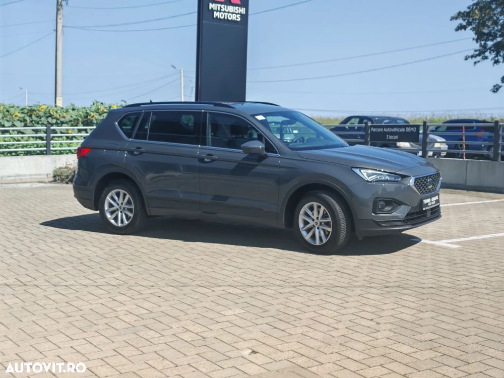 Seat Tarraco 1.5 TSI DSG7 Style - 4