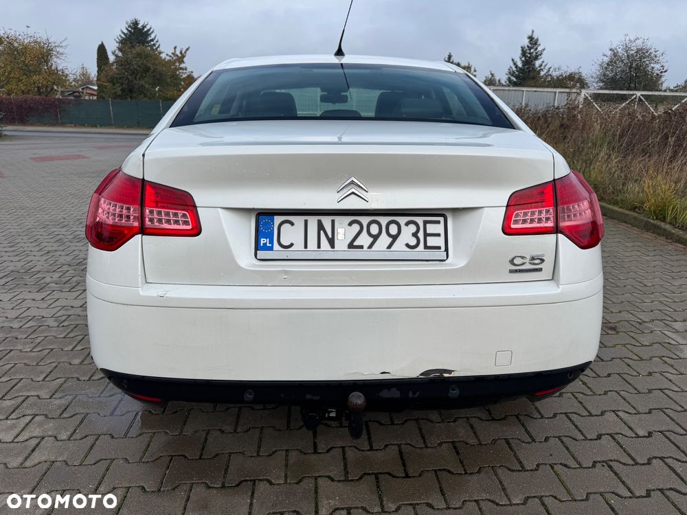 Citroën C5 1.6 HDi Dynamique Equilibre - 7