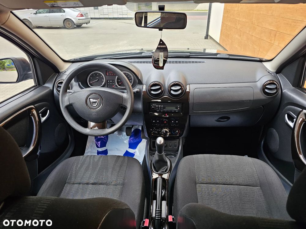 Dacia Duster 1.6 Ambiance Eco - 7