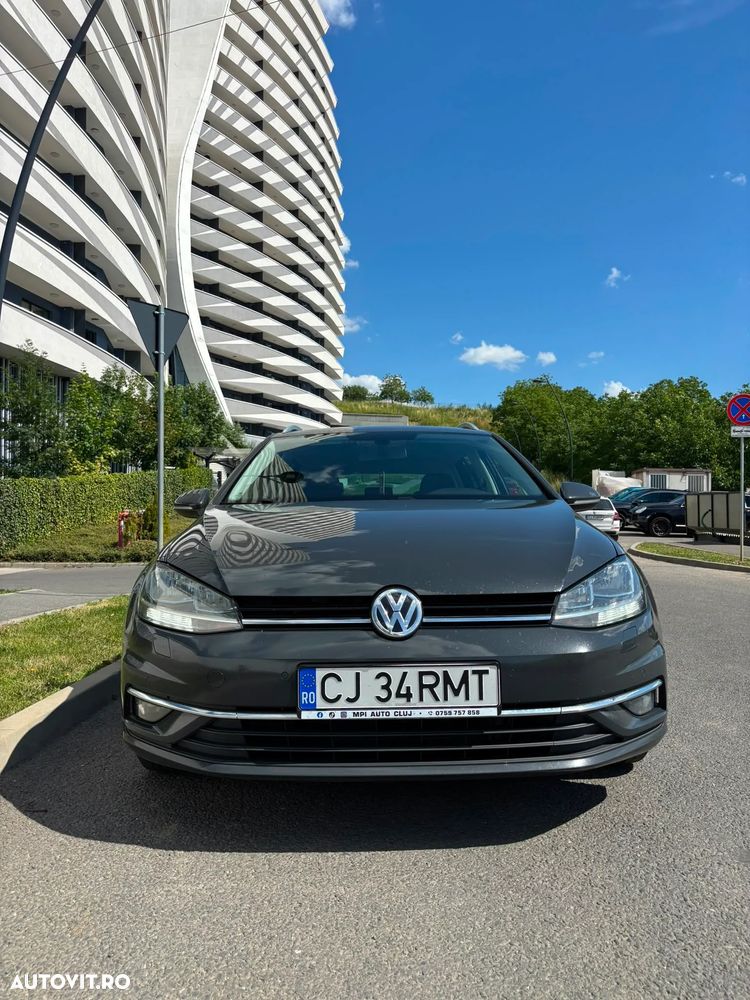 Volkswagen Golf 1.6 TDI Sound - 2