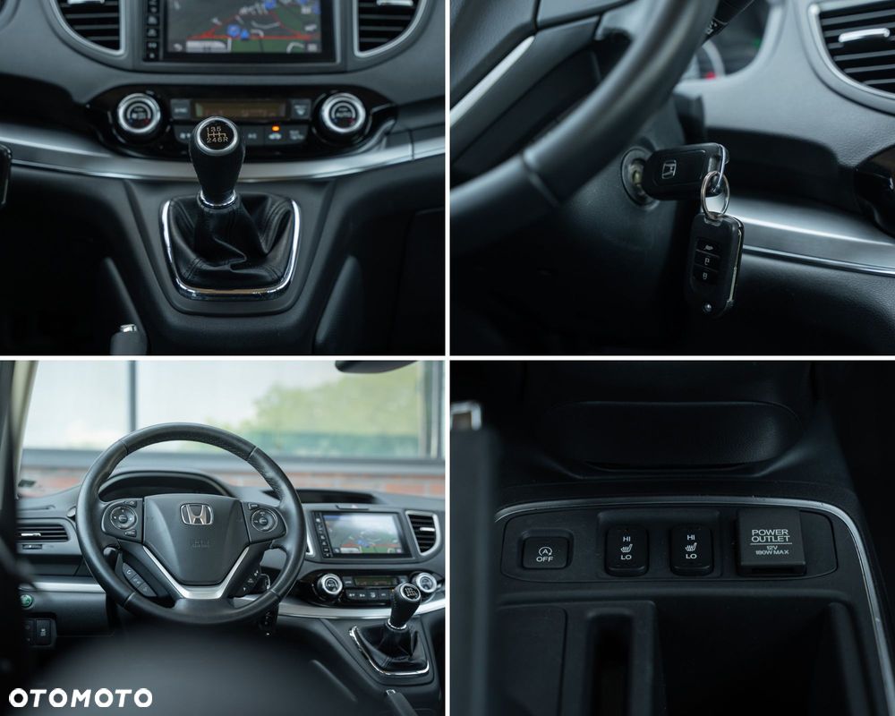 Honda CR-V 1.6i DTEC 4WD Lifestyle Plus - 33