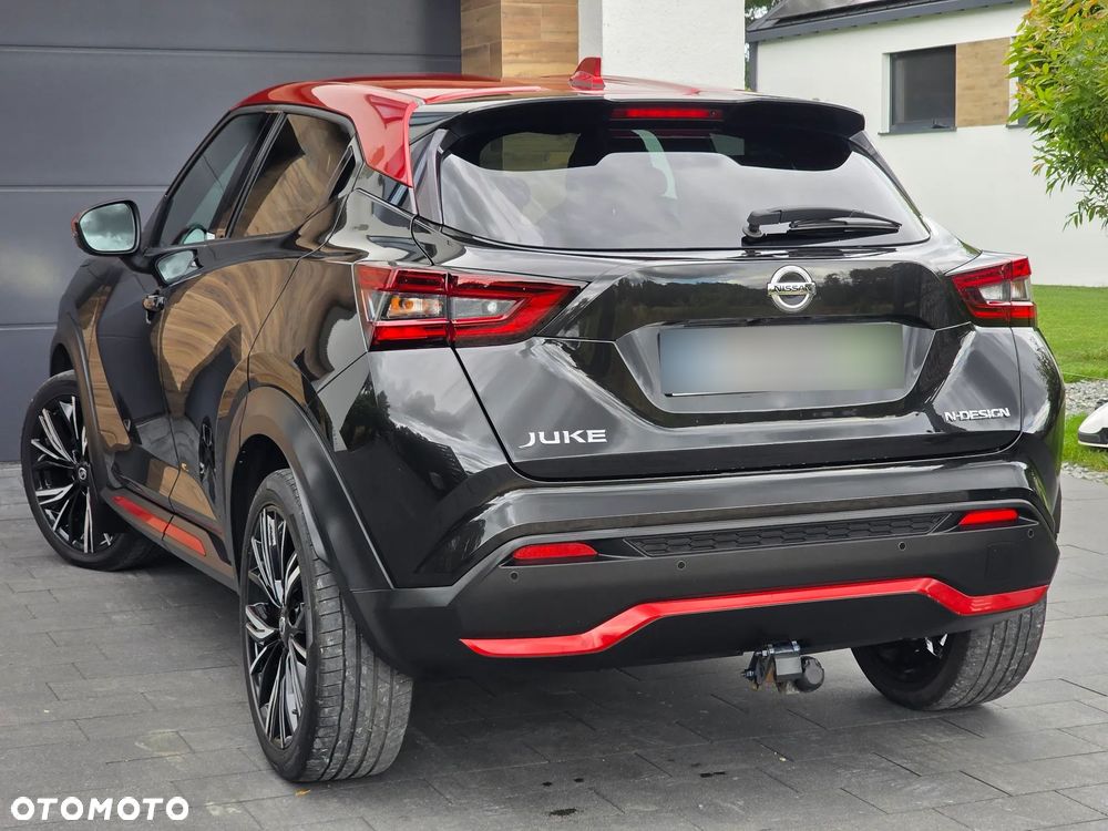 Nissan Juke 1.0 DIG-T N-Design DCT - 24