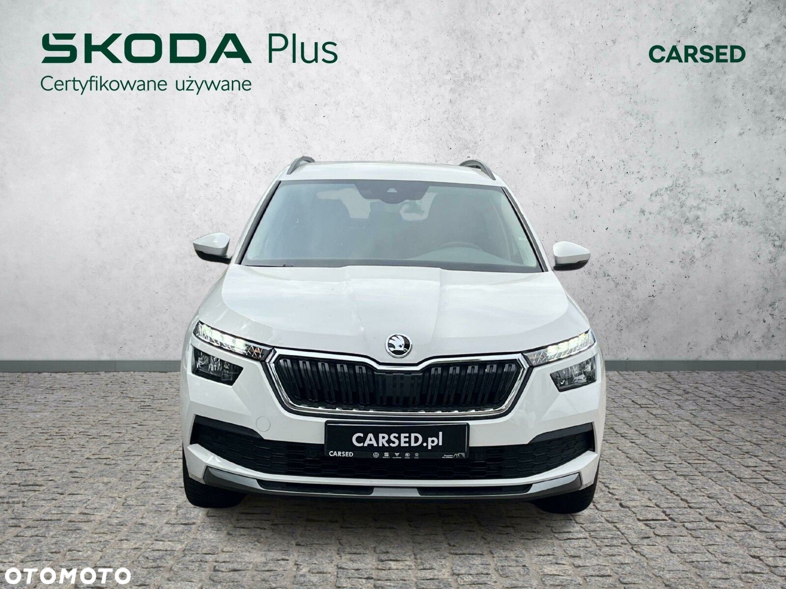 Skoda Kamiq 1.0 TSI Ambition - 8