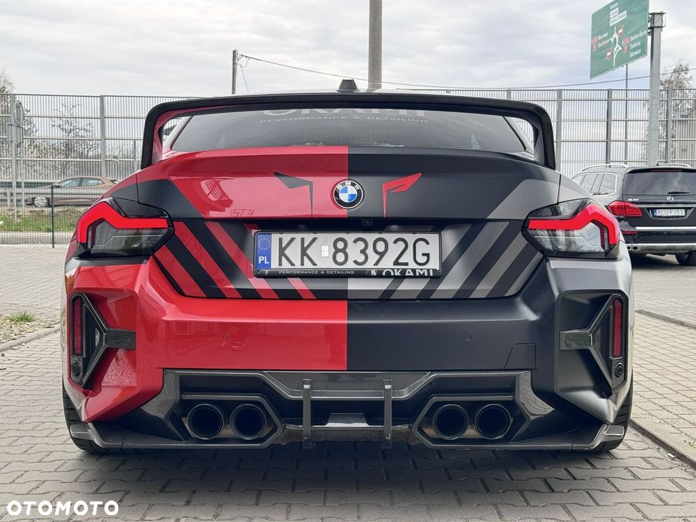 BMW M2 sport - 8
