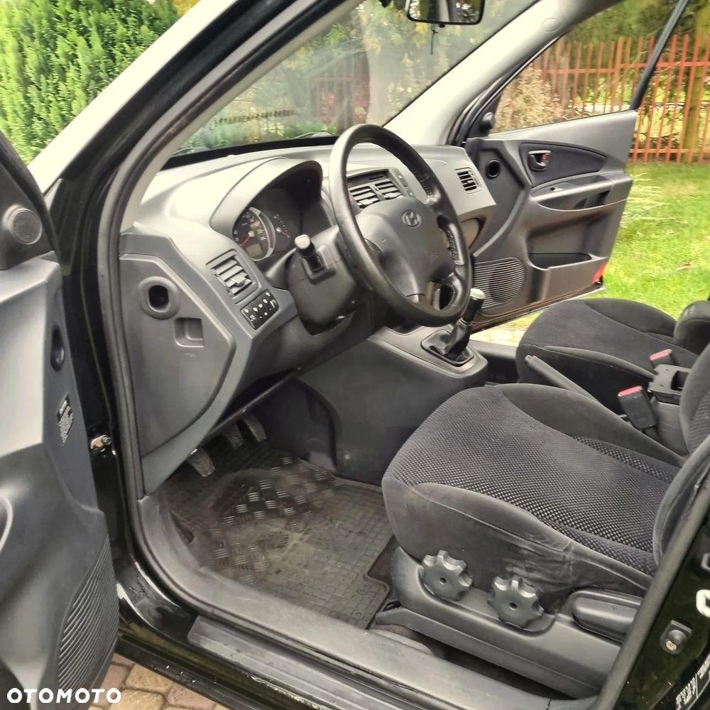 Hyundai Tucson 2.0 Active / Style - 4