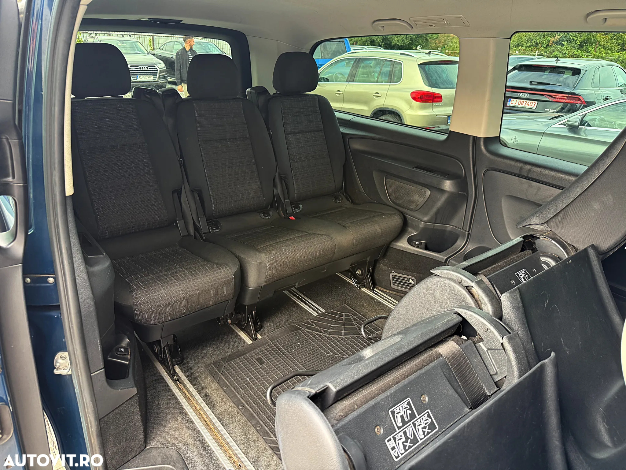 Mercedes-Benz Vito 116 CDI MIX / L RWD - 17