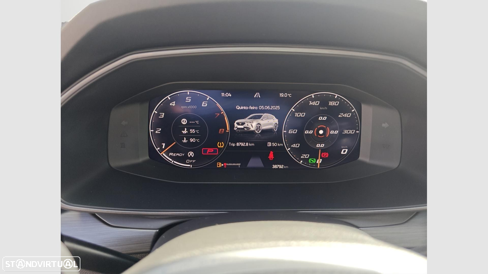 Cupra Formentor 1.5 TSI DSG - 13