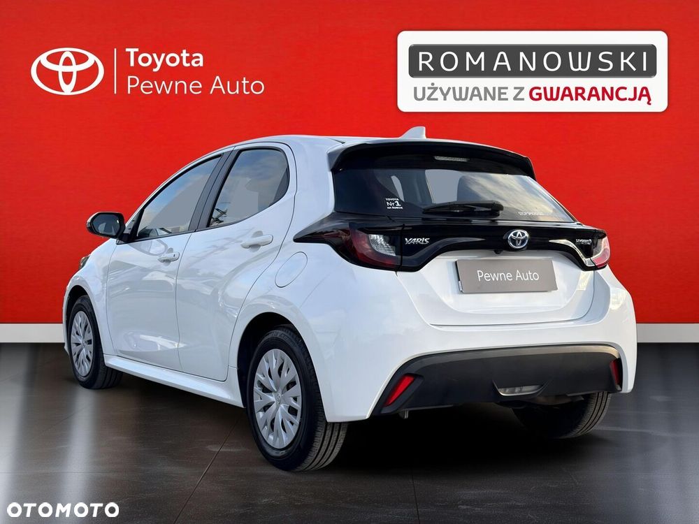 Toyota Yaris Hybrid 1.5 Comfort - 9