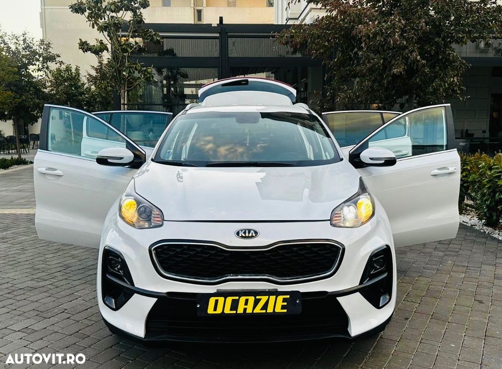Kia Sportage - 2
