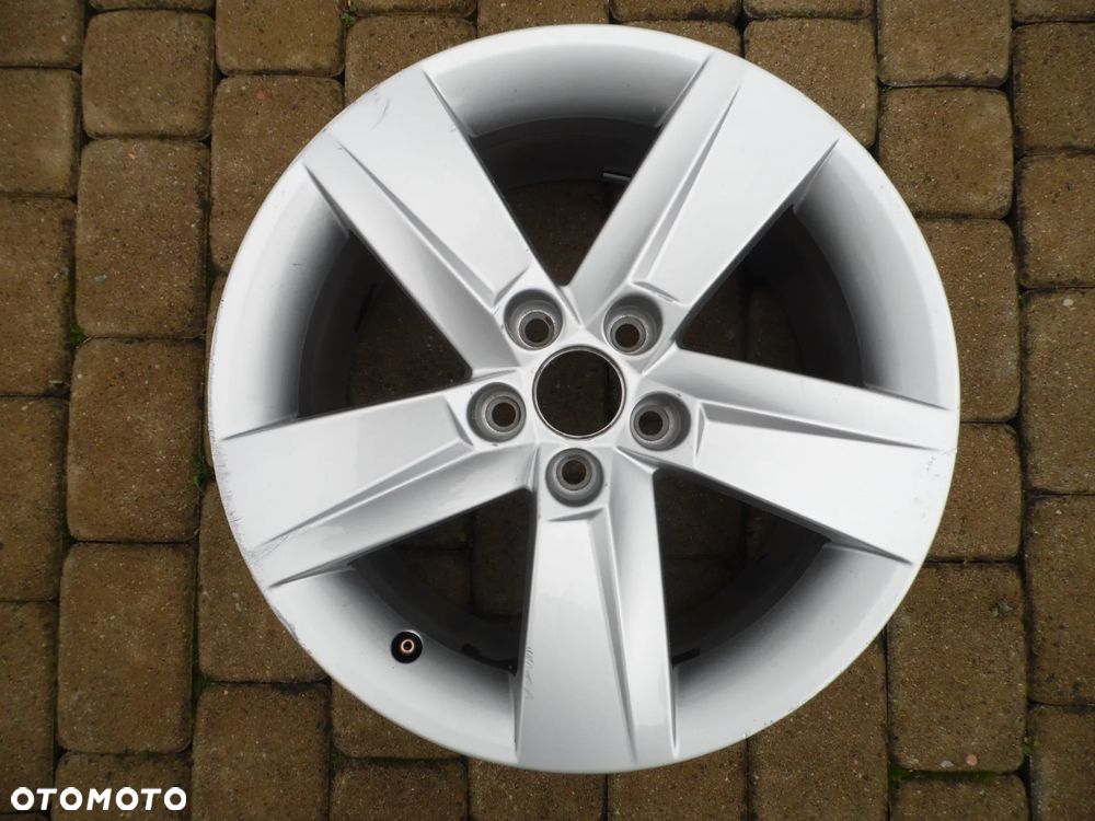 Felga 16'' 5x100 Skoda 6V0601025B H 7x16 ET46 - 1