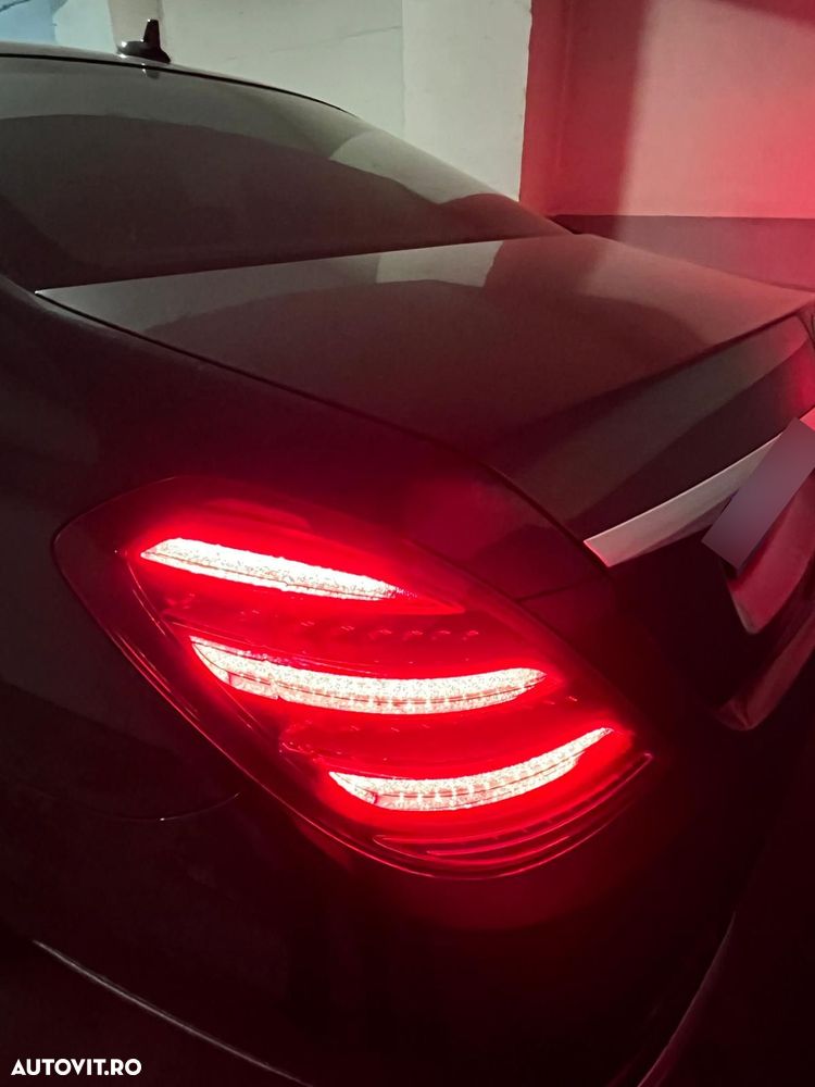Mercedes-Benz S - 3
