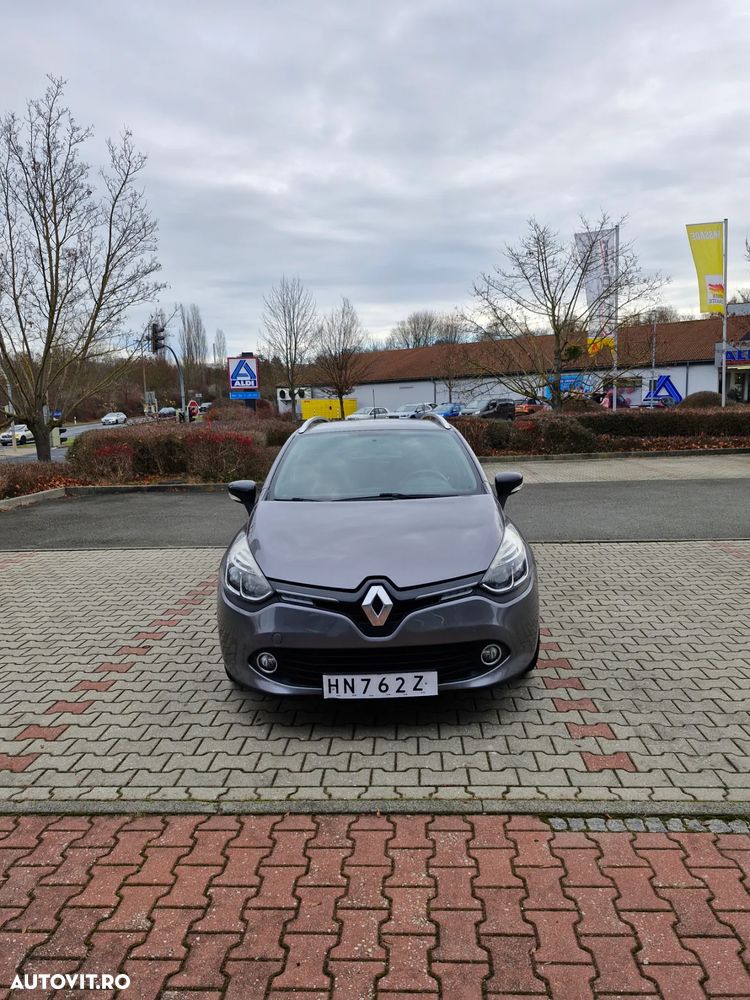 Renault Captur ENERGY dCi 90 Start&Stop Dynamique - 8