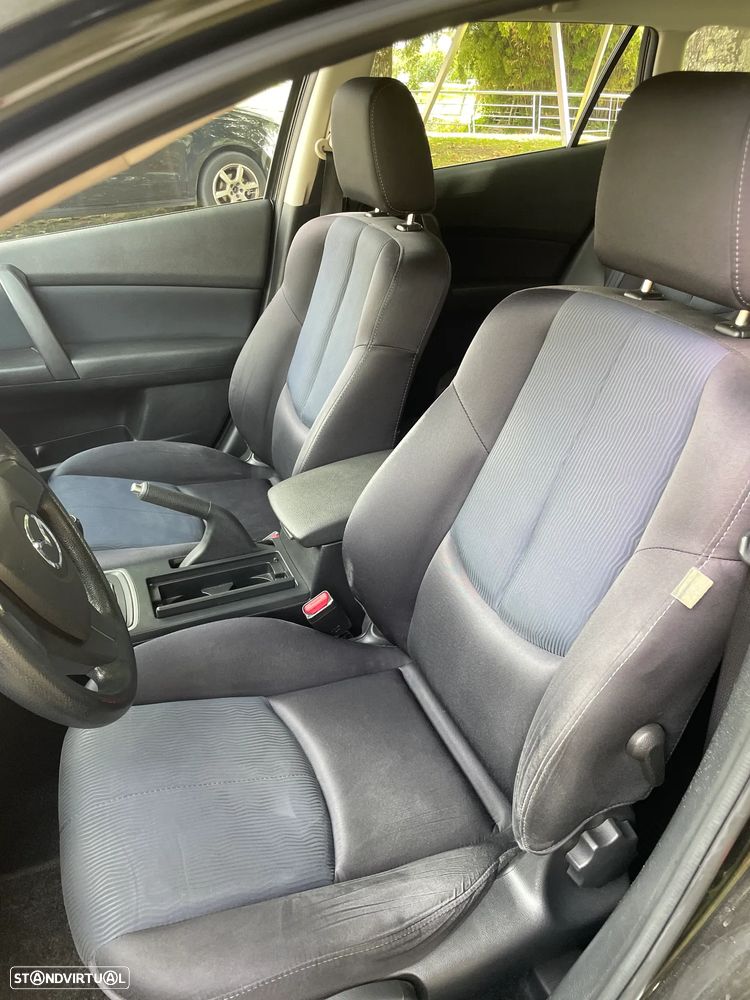 Mazda 6 MZR-CD 2.0 Exclusive - 14