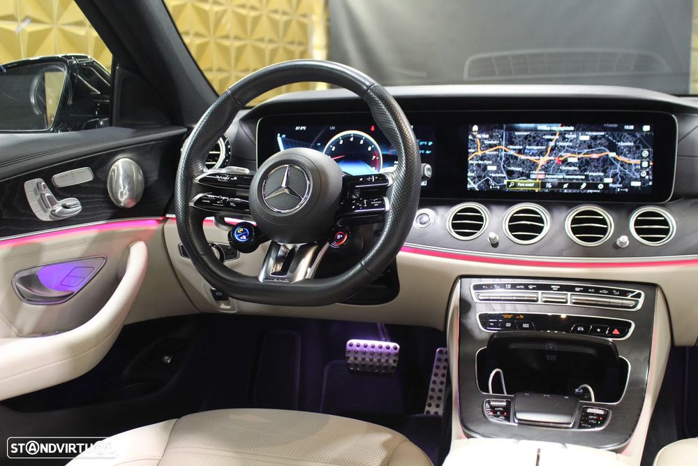 Mercedes-Benz E 53 AMG 4Matic+ - 13
