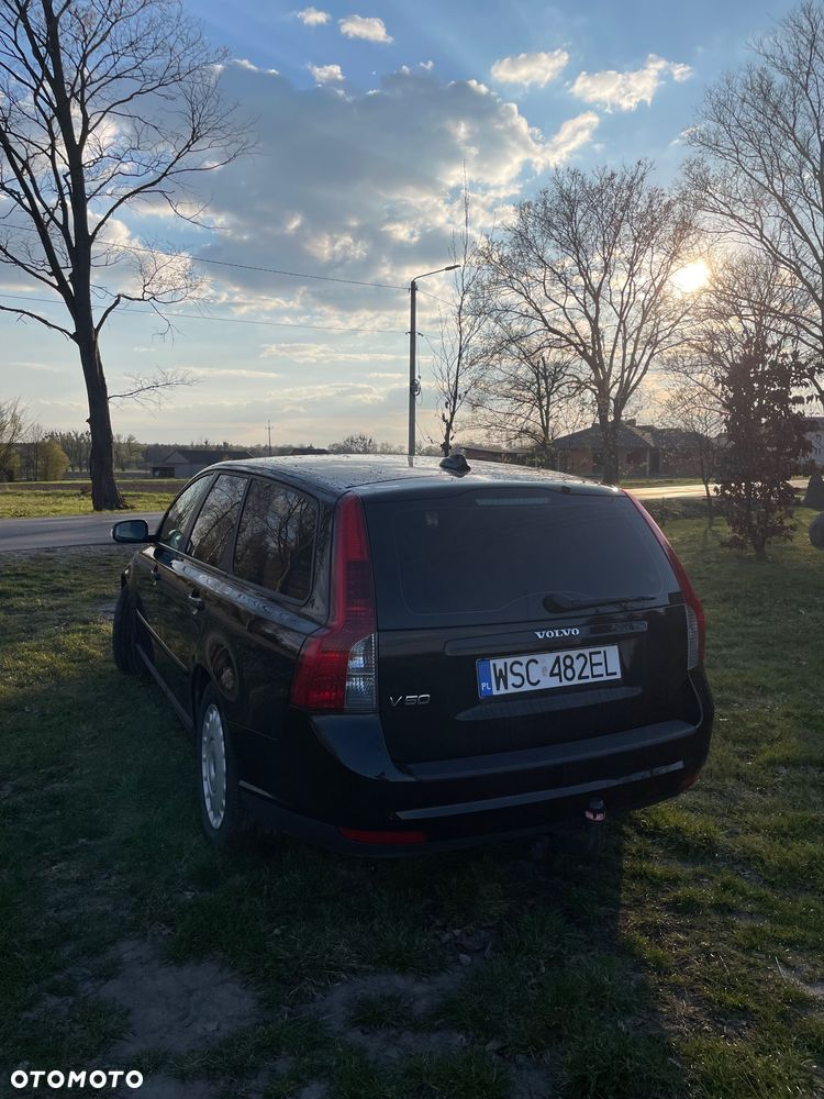 Volvo V50 - 2
