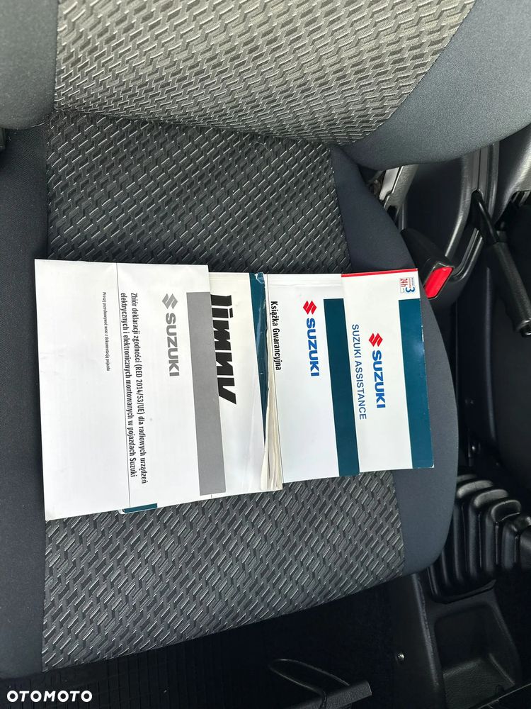 Suzuki Jimny 1.3 Comfort EU6 - 40