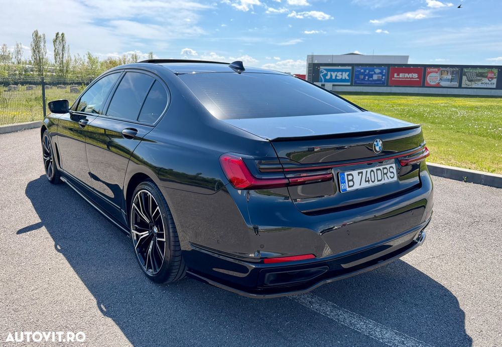 BMW Seria 7 740d xDrive MHEV - 4