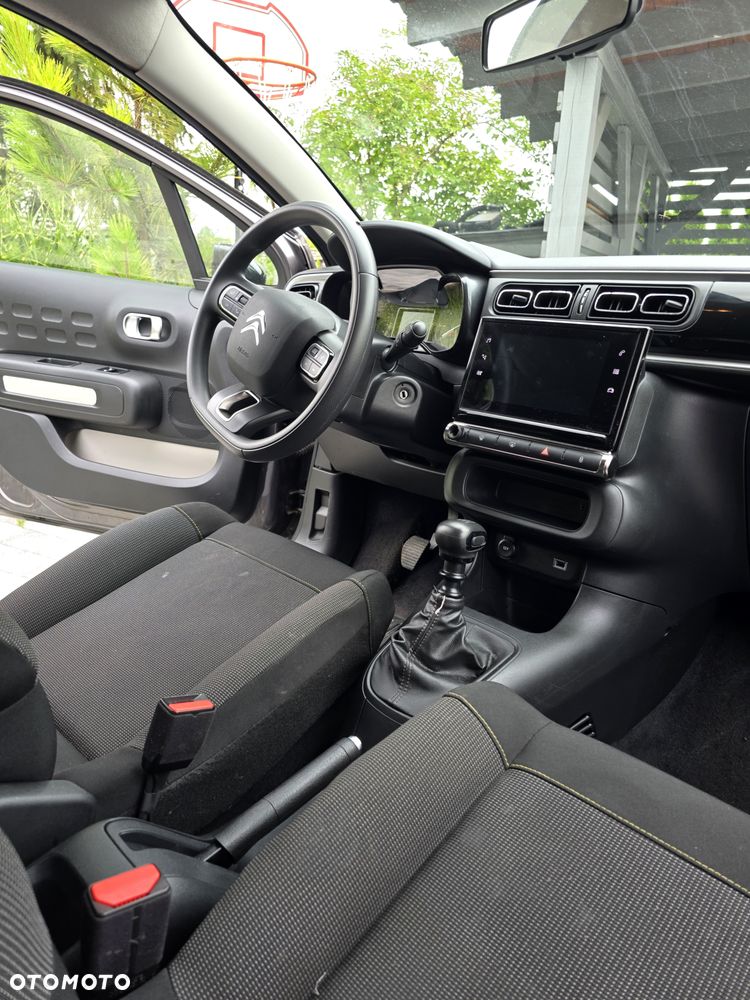 Citroën C3 1.2 PureTech Plus - 17