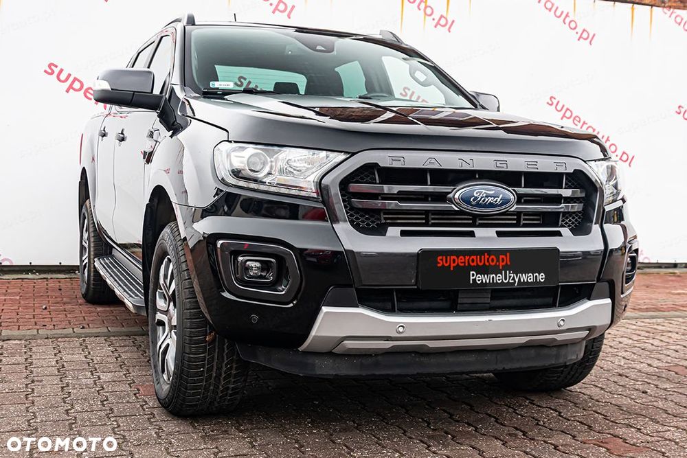 Ford Ranger 2.0 EcoBlue 4x4 DC Wildtrak - 4