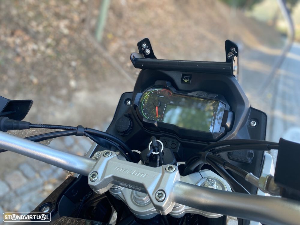 Macbor Montana XR5 500 Montana XR5  500 - 10