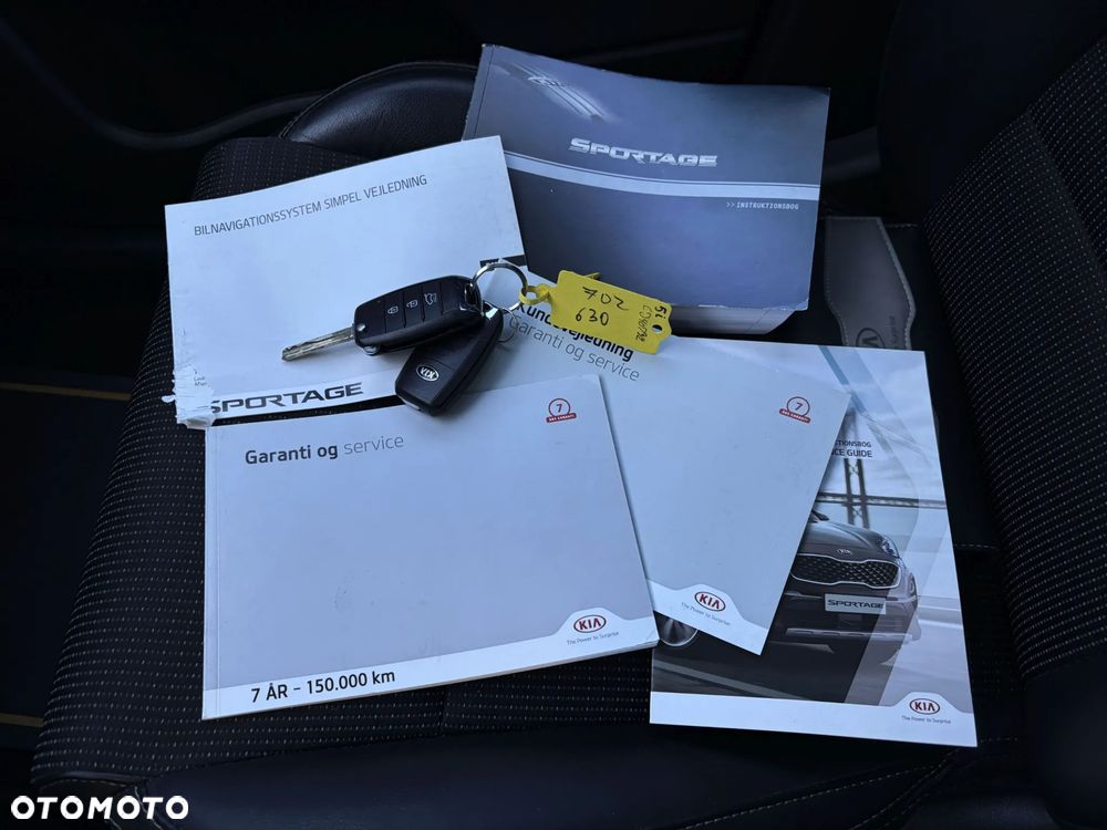 Kia Sportage - 36
