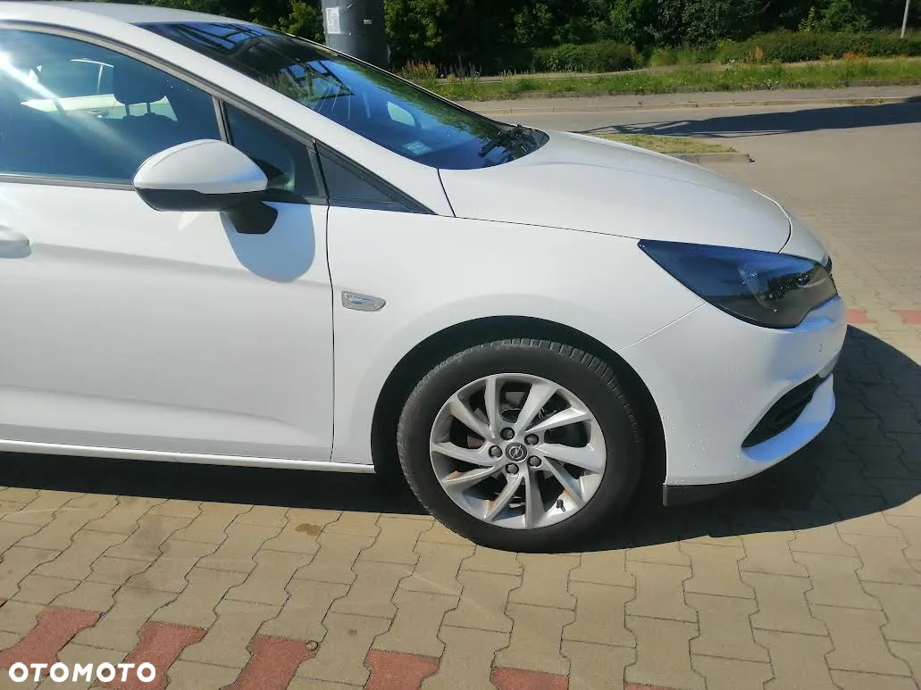 Opel Astra V 1.5 CDTI 2020 S&S - 12