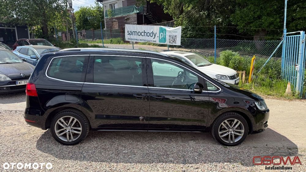 Volkswagen Sharan - 10