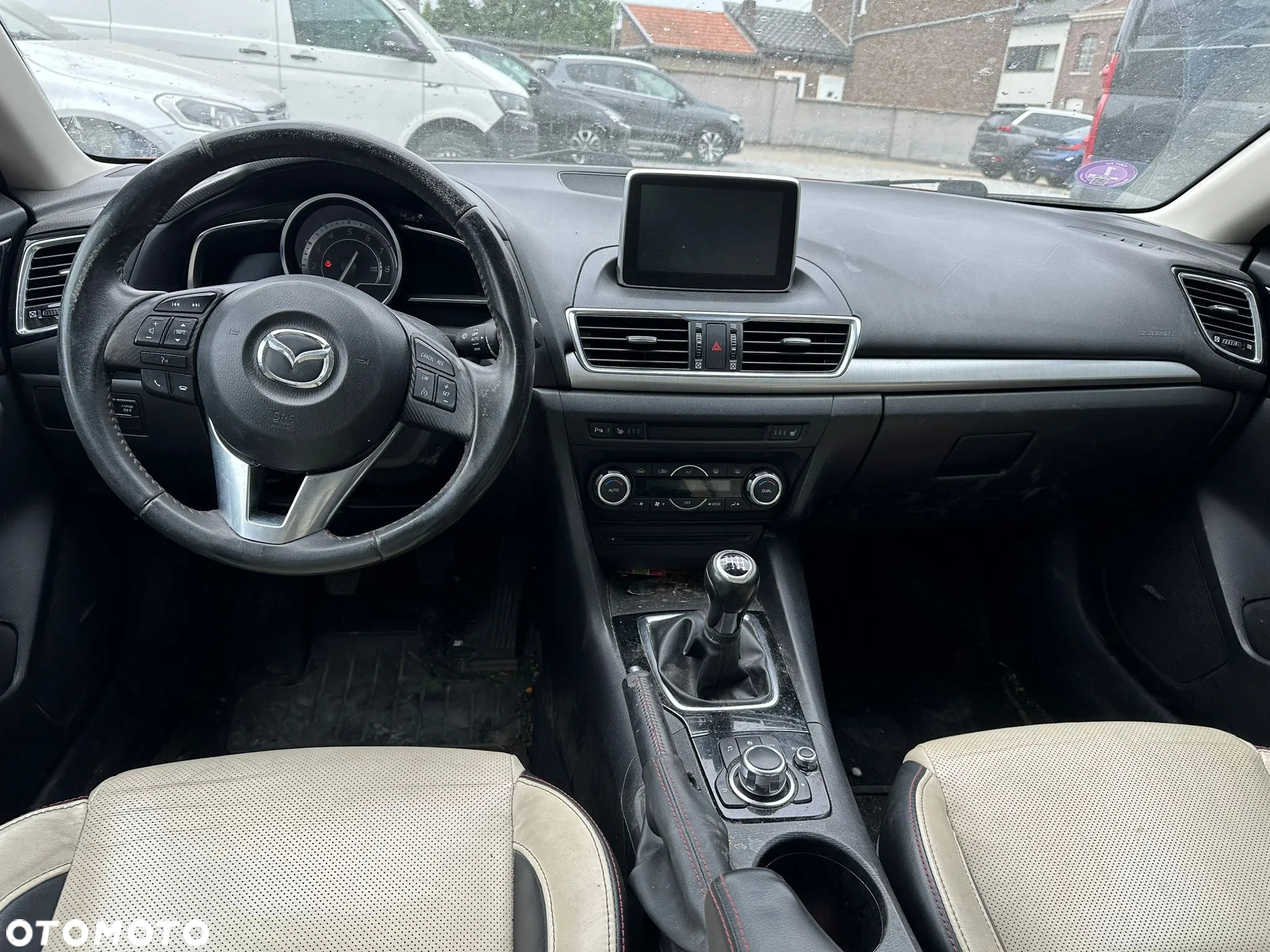 Mazda 3 SKYACTIV-G 120 Exclusive-Line - 5