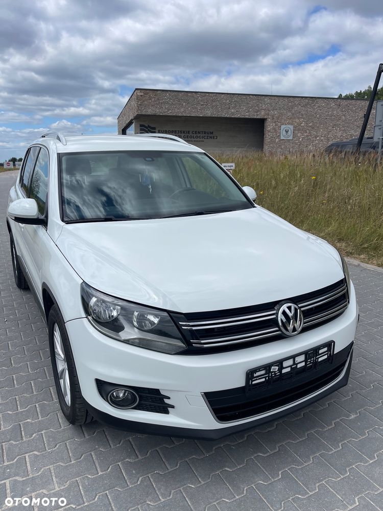 Volkswagen Tiguan 2.0 TDI SCR 4Motion (BlueMotion Techn.) DSG Highline - 19