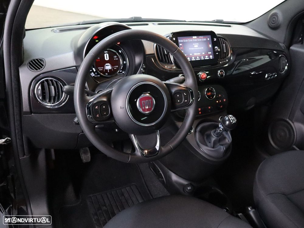 Fiat 500 1.0 Hybrid - 5