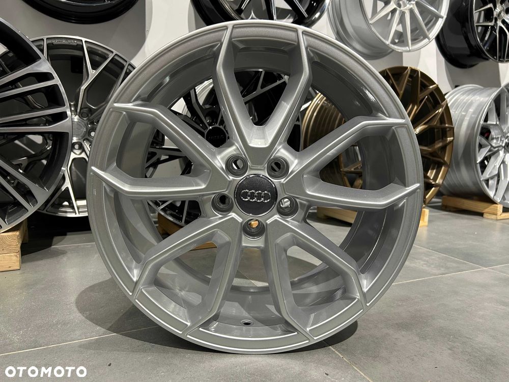 Oryginalne felgi 17 5x100 ET46 57.1 Audi A1 82A071497A