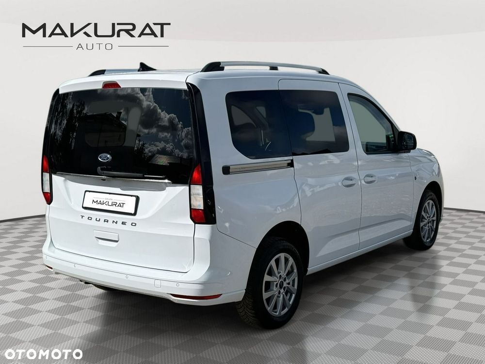 Ford Tourneo Connect 2.0 EcoBlue Titanium - 5