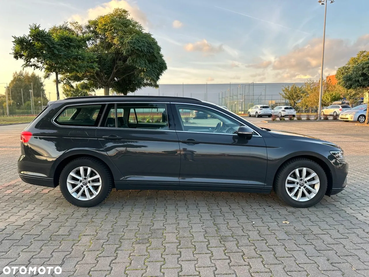 Volkswagen Passat 2.0 TDI EVO Business DSG - 36