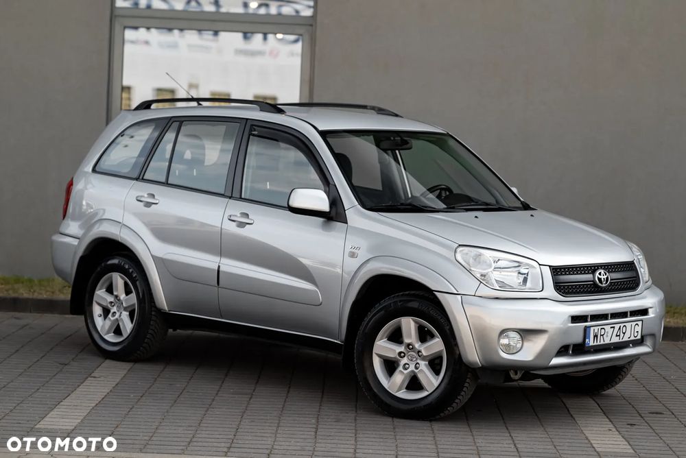 Toyota RAV4 4x4 Executive - 24