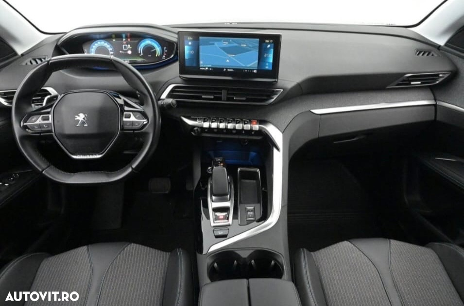 Peugeot 3008 Hybrid4 300 e-EAT8 Allure - 7