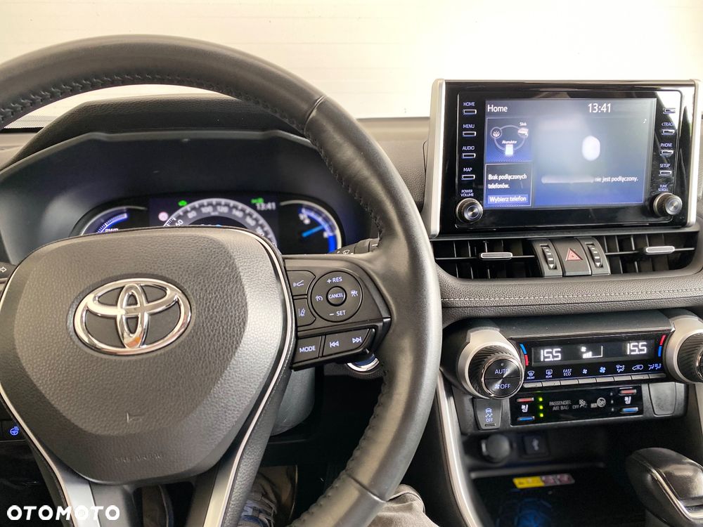 Toyota RAV4 2.5 4x4 Executive - 29
