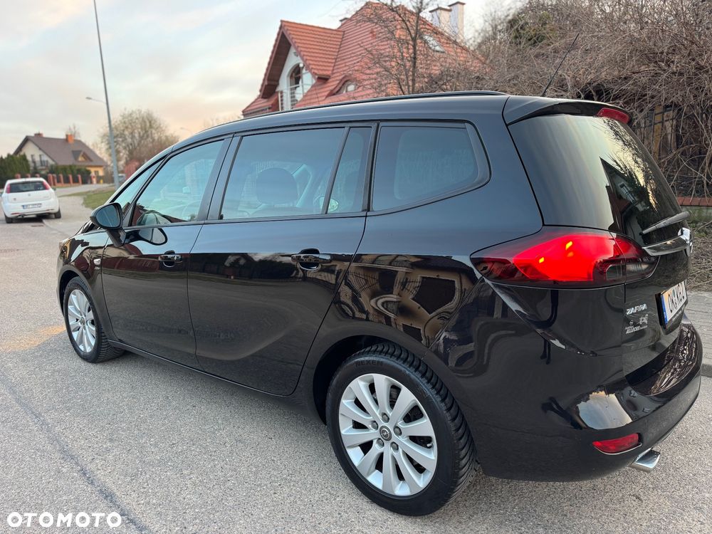 Opel Zafira 2.0 D (CDTI ecoFLEX) Start/Stop Active - 5