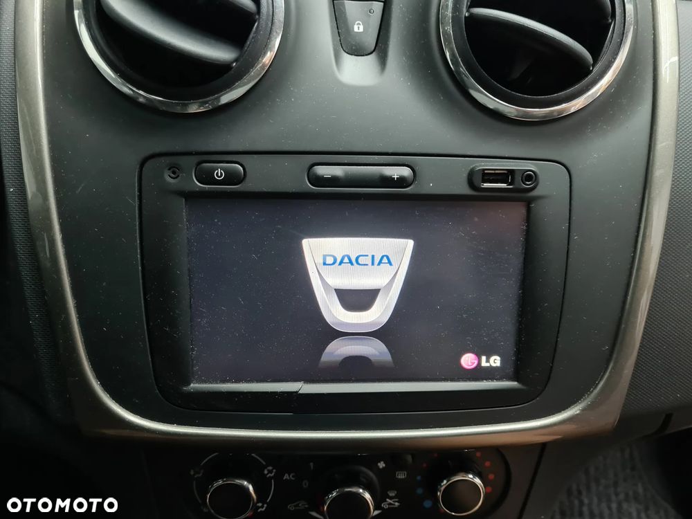 Dacia Sandero Stepway 0.9 TCe Laureate S&S EU6 - 8