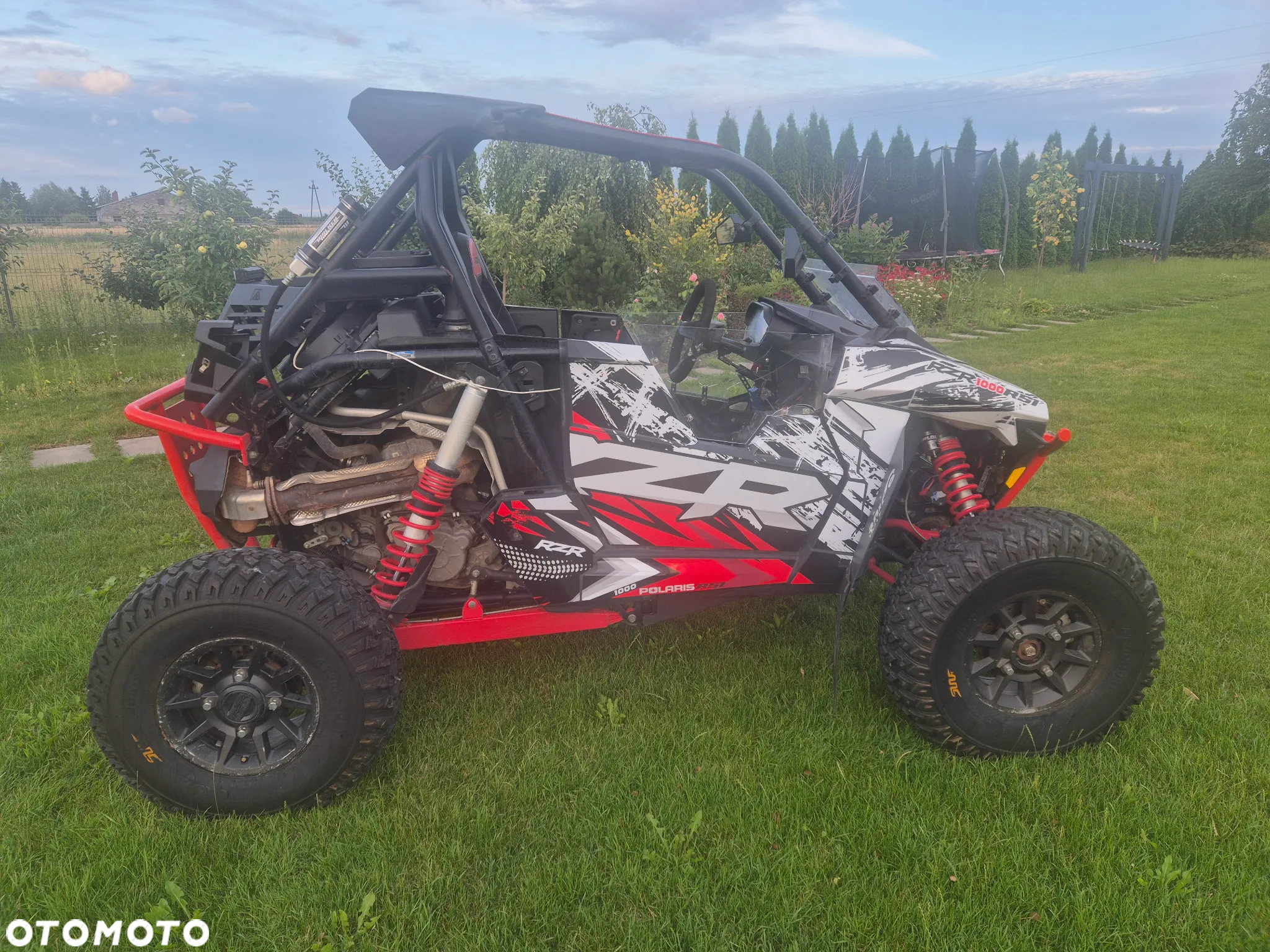 Polaris RZR