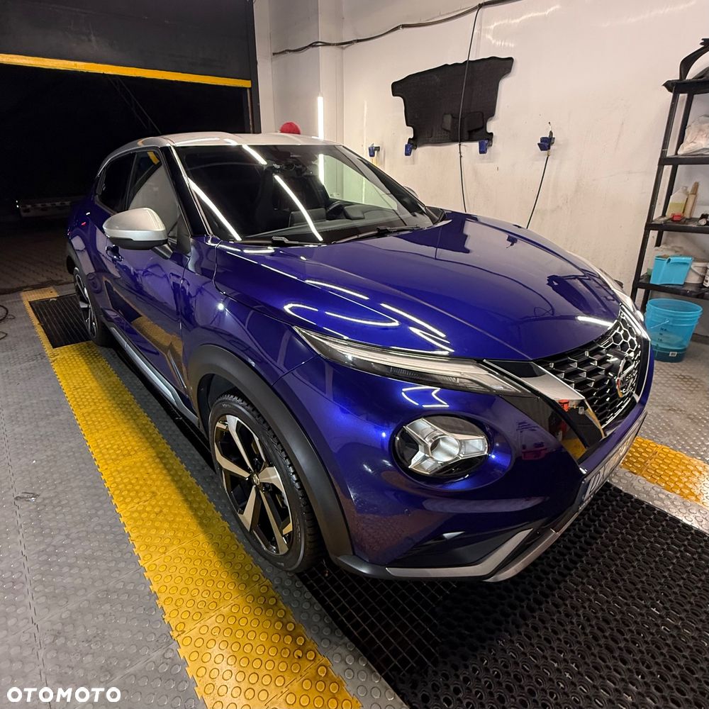 Nissan Juke 1.0 DIG-T Tekna DCT - 3
