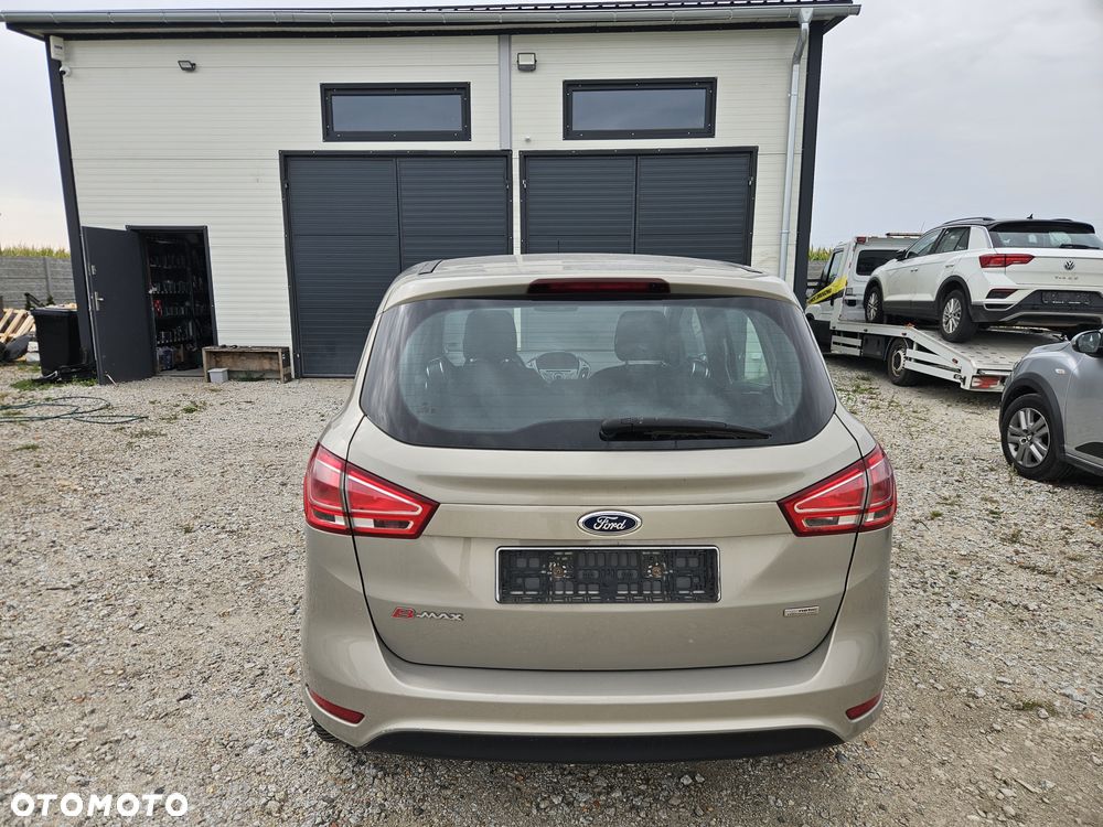 Ford B-MAX 1.0 EcoBoost Titanium EU6 - 6