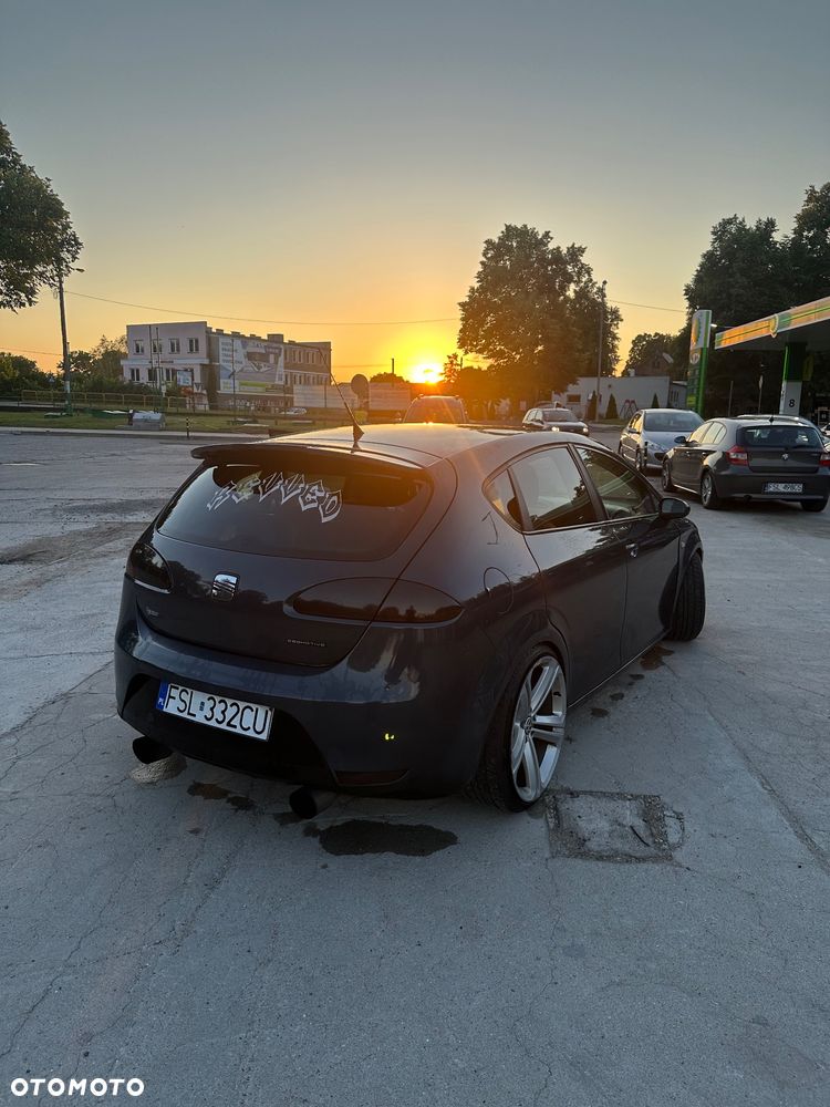 Seat Leon 1.9 TDI Stylance - 5