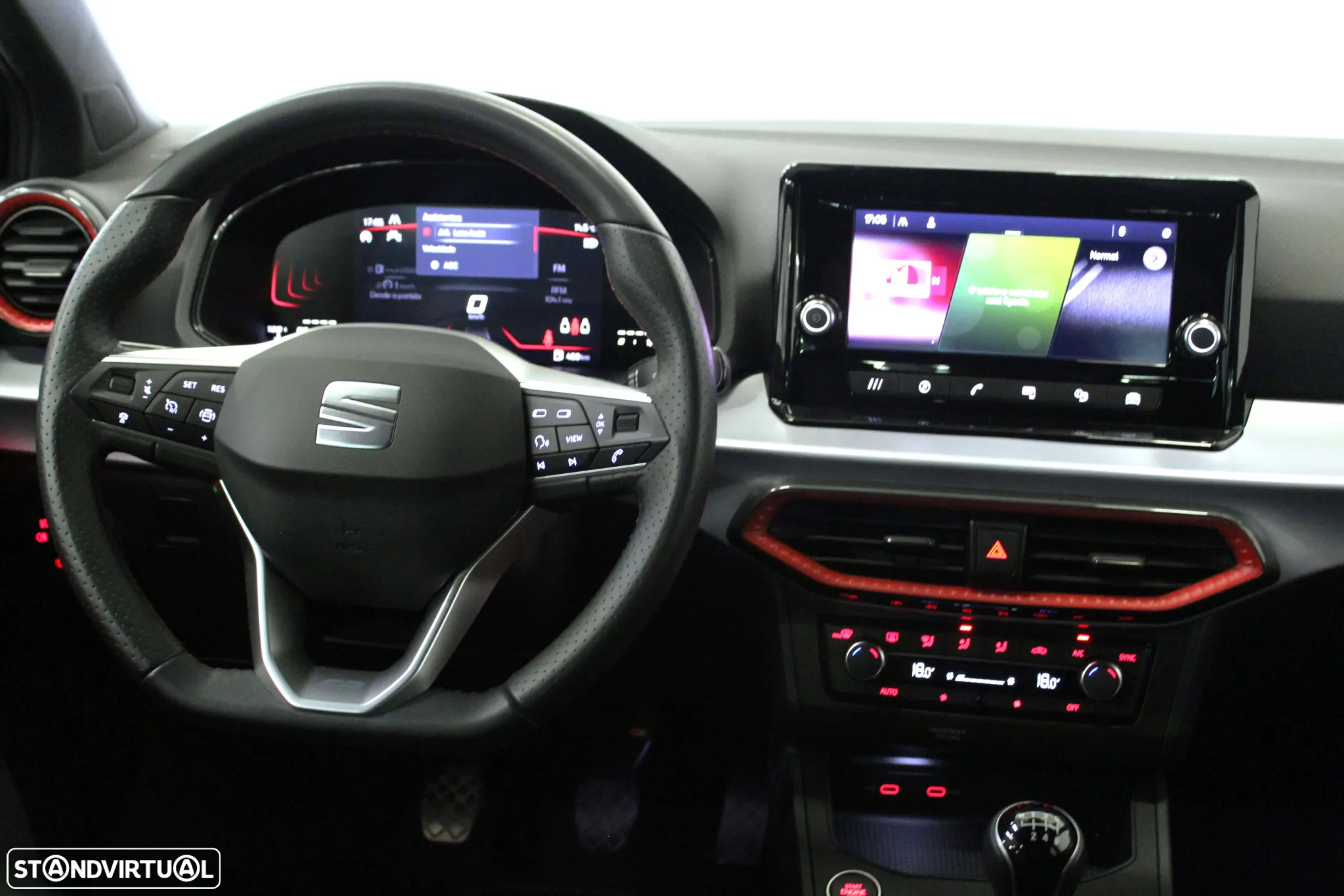 SEAT Ibiza 1.0 TSI FR - 8