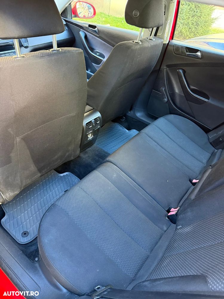 Volkswagen Passat 1.9 TDI DPF Comfortline - 6