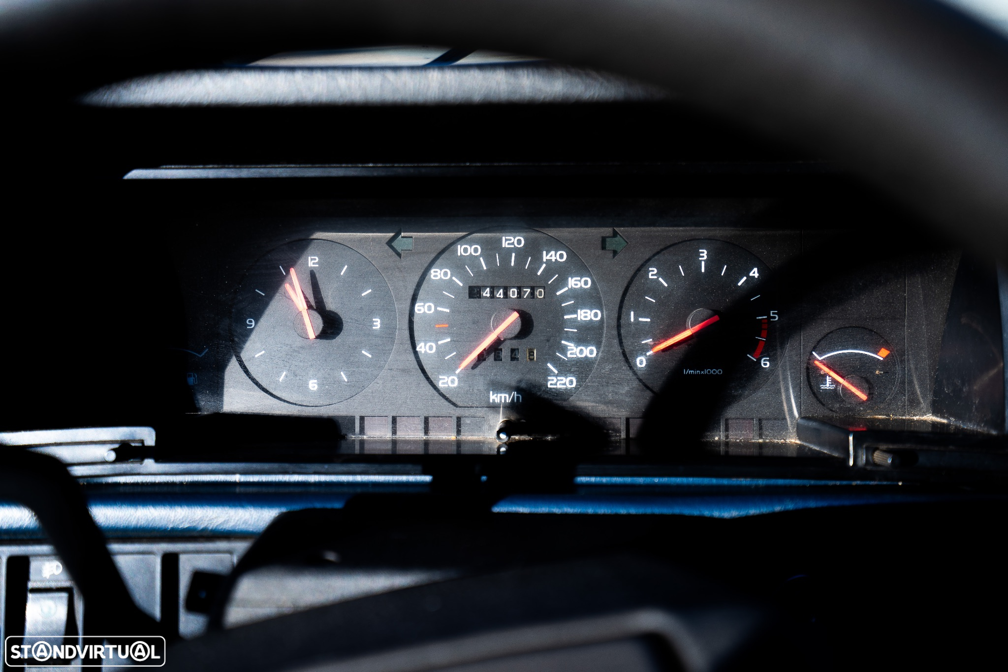 Volvo 740 - 7