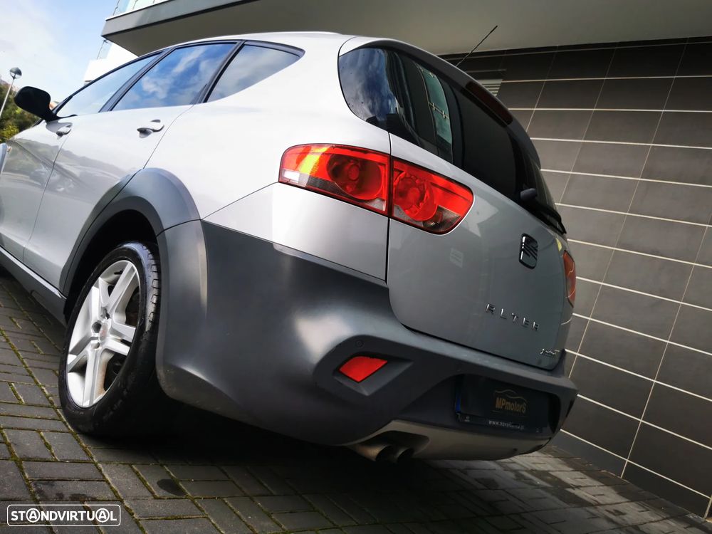SEAT Altea 1.6 TDI Sport DPF - 15